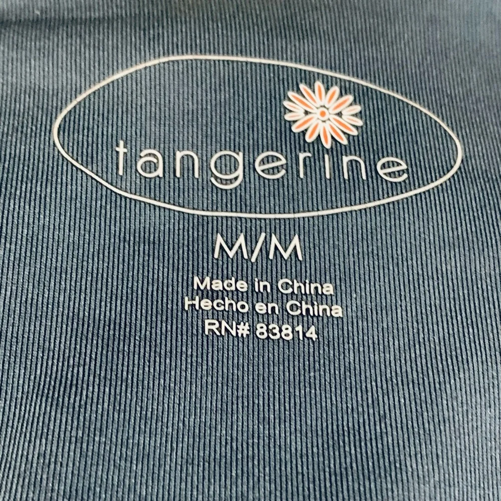 Tangerine Athletic/Workout Shorts - Picture 6 of 7